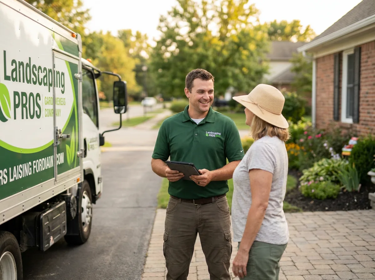 Landscaping Paron, AR FAQs